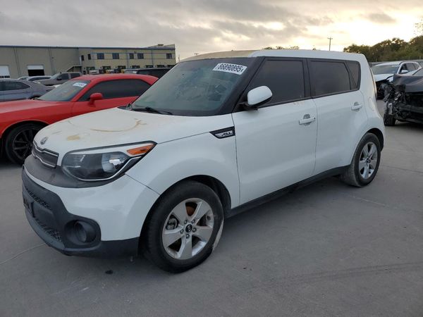 2018 KIA SOUL