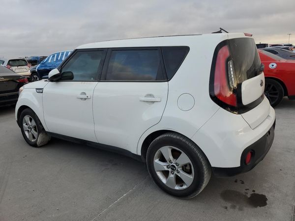2018 KIA SOUL