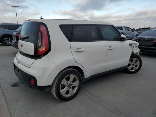 2018 KIA SOUL