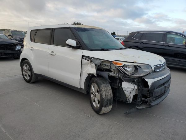 2018 KIA SOUL
