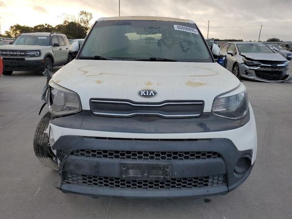 2018 KIA SOUL
