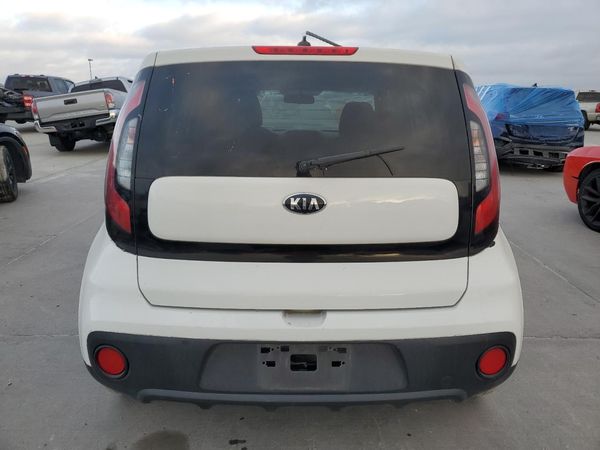 2018 KIA SOUL