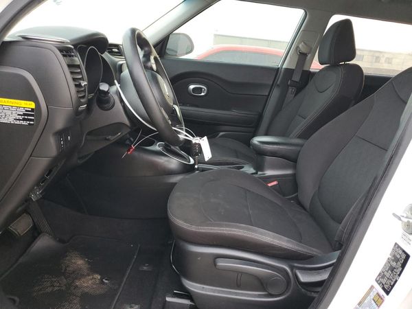 2018 KIA SOUL