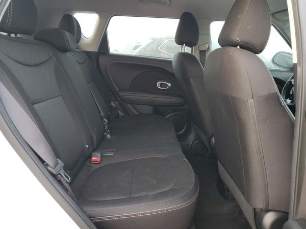 2018 KIA SOUL