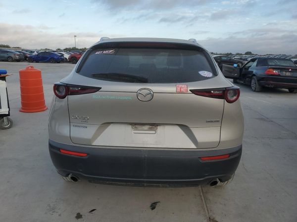 2022 MAZDA CX-30