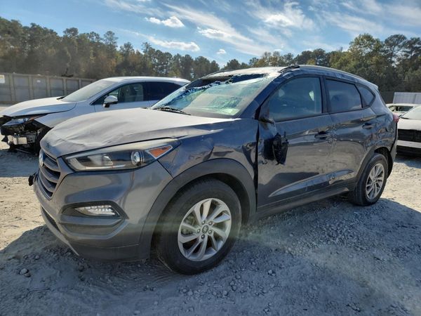 2016 HYUNDAI TUCSON
