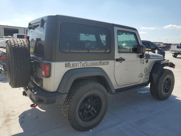 2016 JEEP WRANGLER