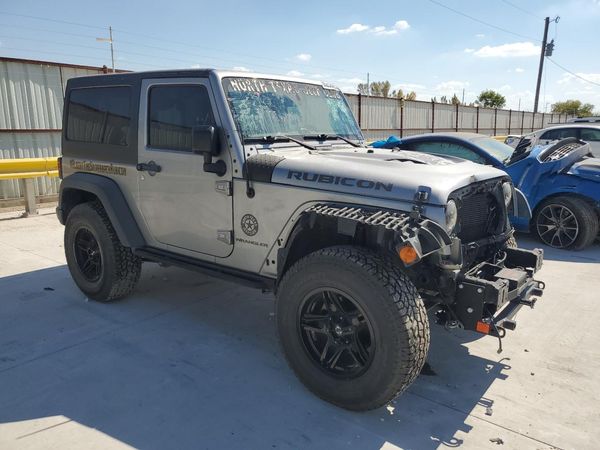 2016 JEEP WRANGLER