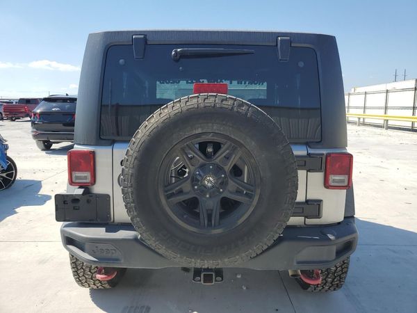 2016 JEEP WRANGLER
