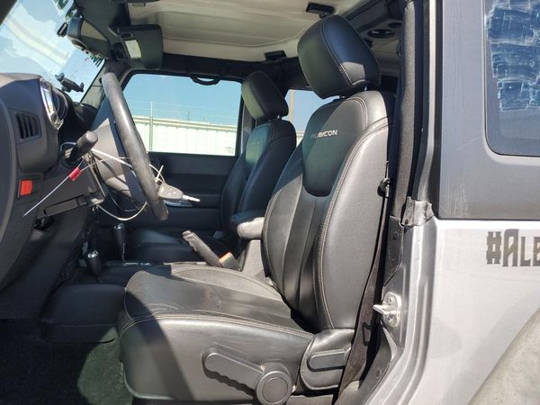 2016 JEEP WRANGLER