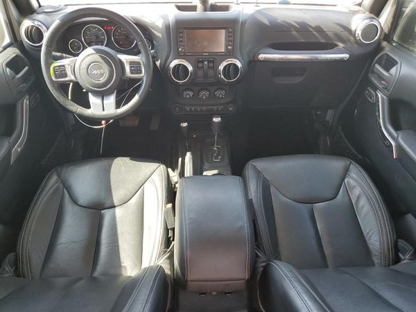 2016 JEEP WRANGLER