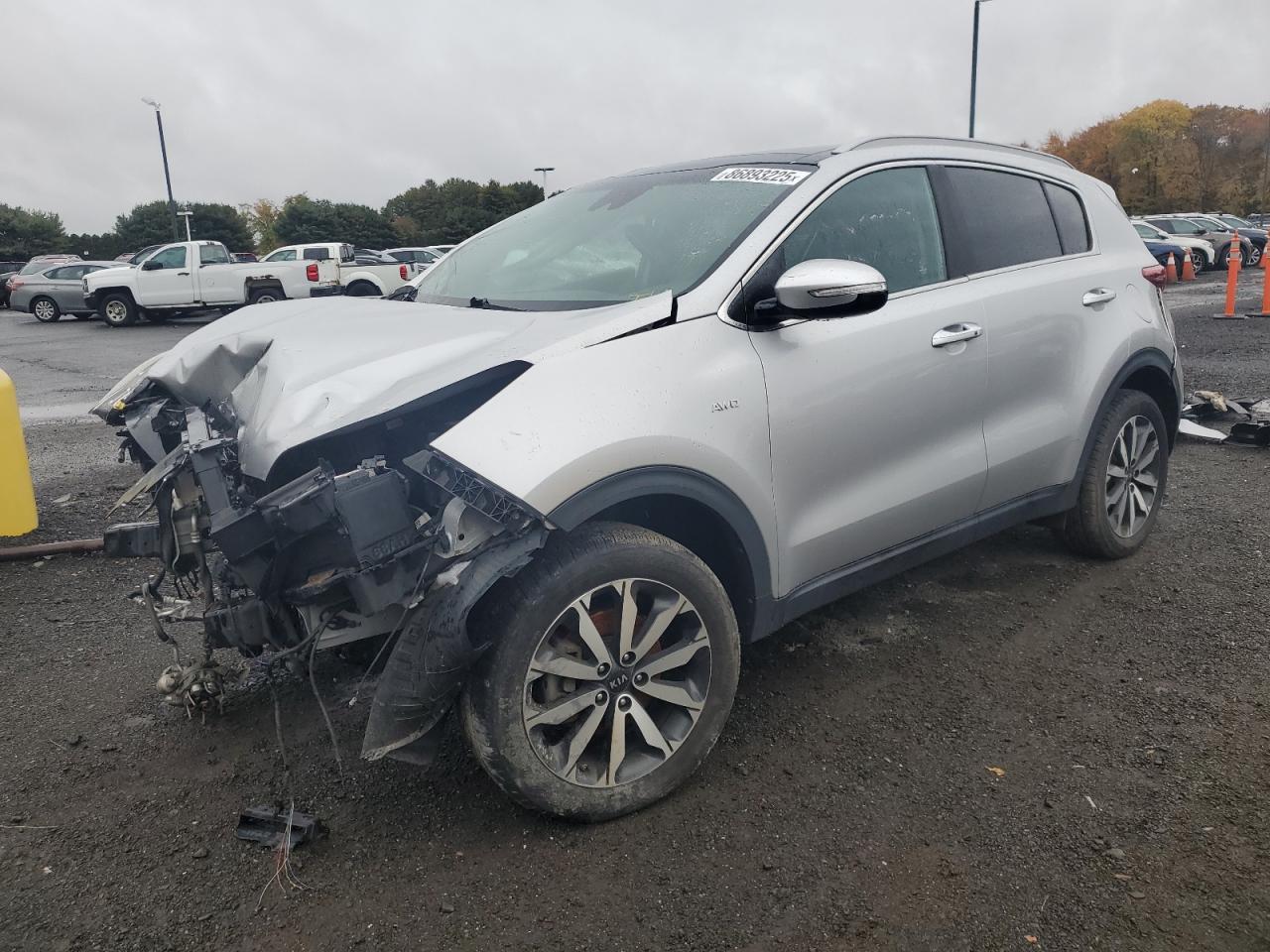 2017 KIA SPORTAGE