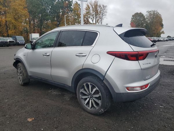 2017 KIA SPORTAGE
