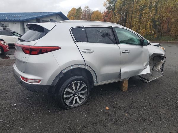 2017 KIA SPORTAGE