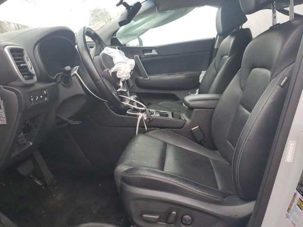 2017 KIA SPORTAGE