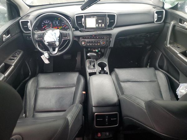 2017 KIA SPORTAGE