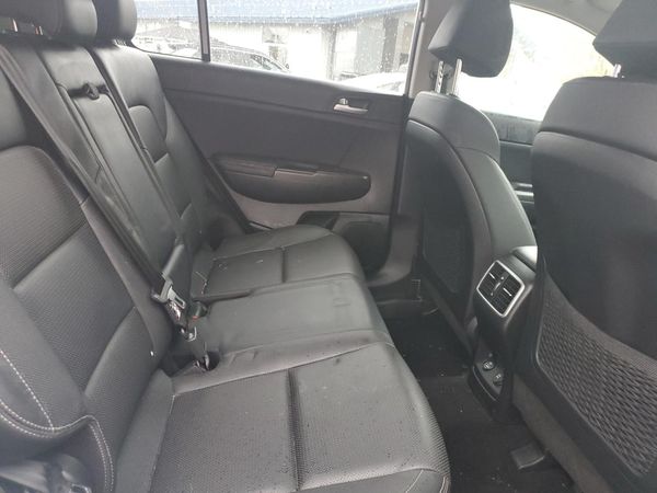 2017 KIA SPORTAGE
