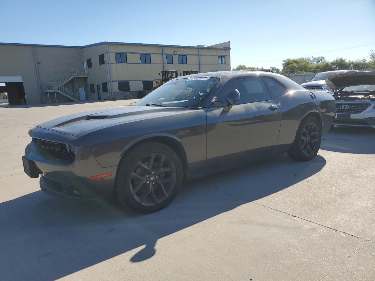 2021 DODGE CHALLENGER