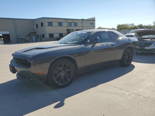 2021 DODGE CHALLENGER
