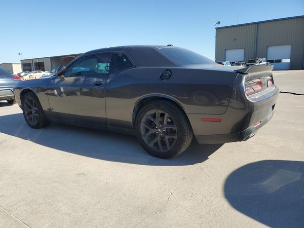 2021 DODGE CHALLENGER