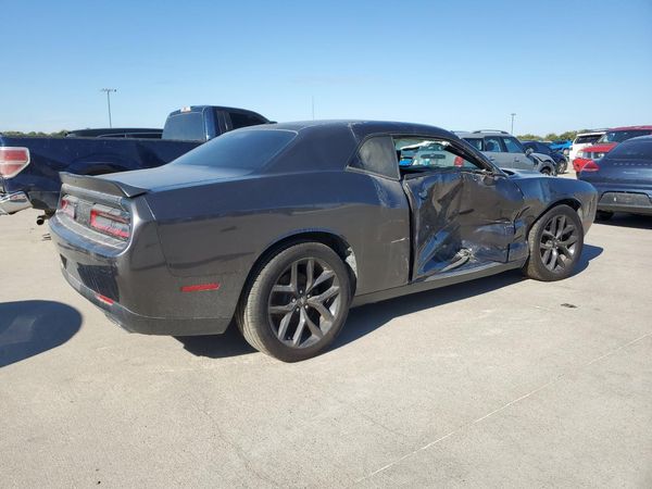 2021 DODGE CHALLENGER