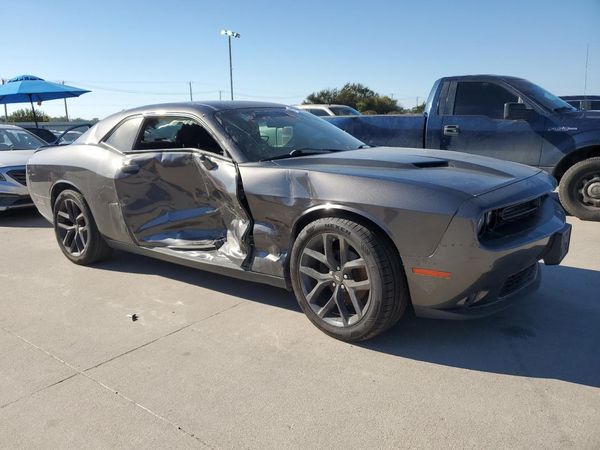 2021 DODGE CHALLENGER