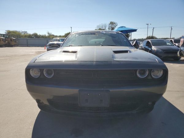 2021 DODGE CHALLENGER