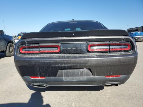 2021 DODGE CHALLENGER