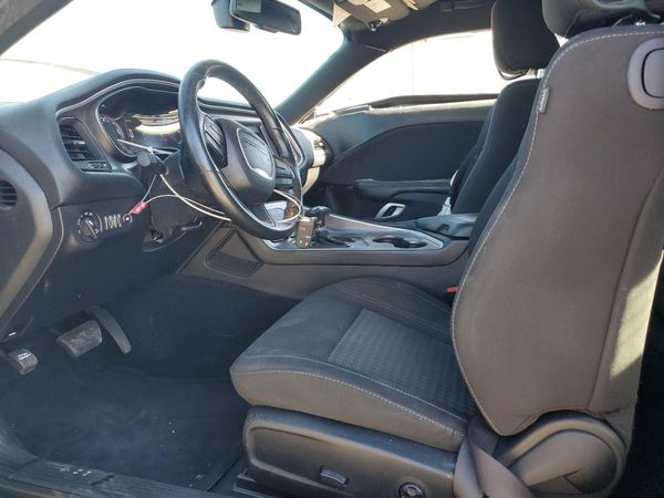 2021 DODGE CHALLENGER