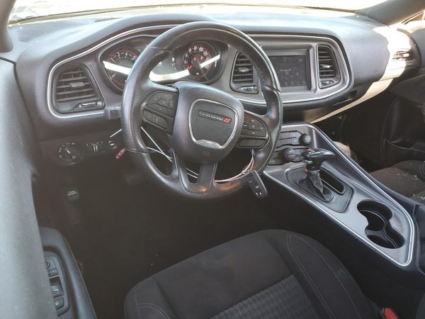 2021 DODGE CHALLENGER