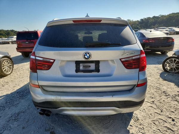2017 BMW X3