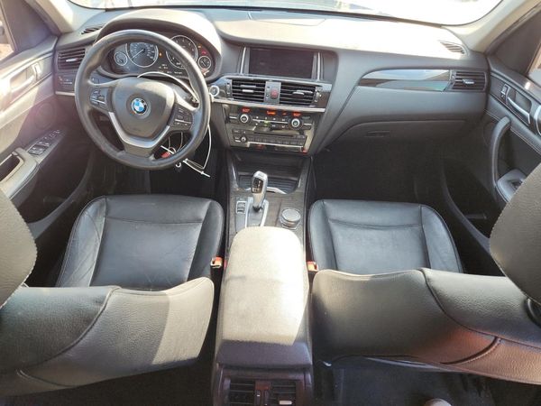 2017 BMW X3