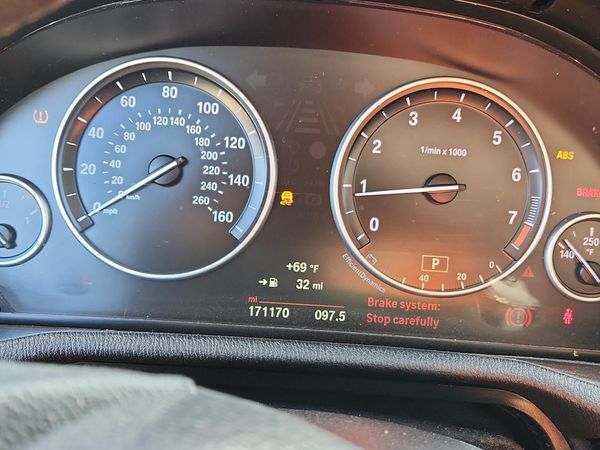 2017 BMW X3