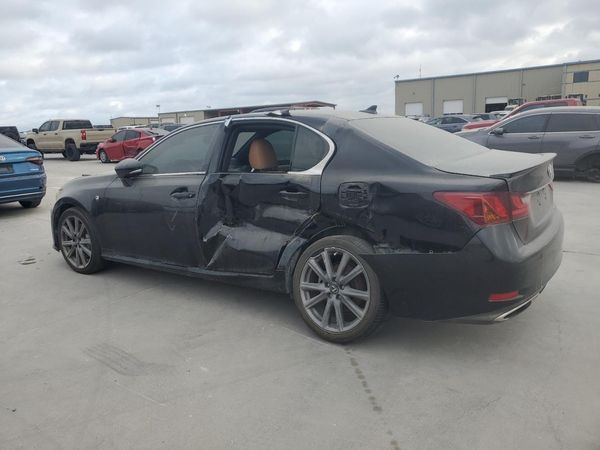2014 LEXUS GS