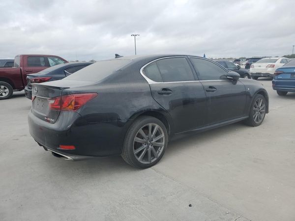 2014 LEXUS GS