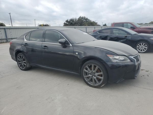 2014 LEXUS GS