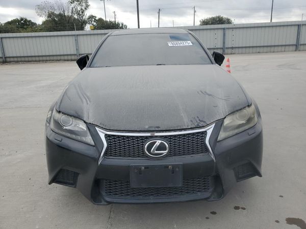 2014 LEXUS GS