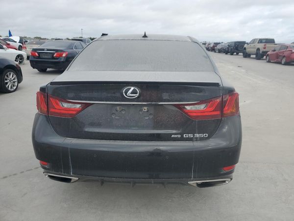 2014 LEXUS GS
