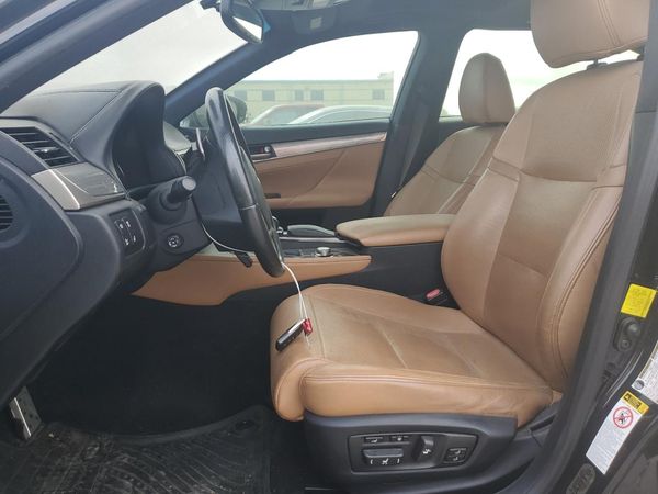 2014 LEXUS GS