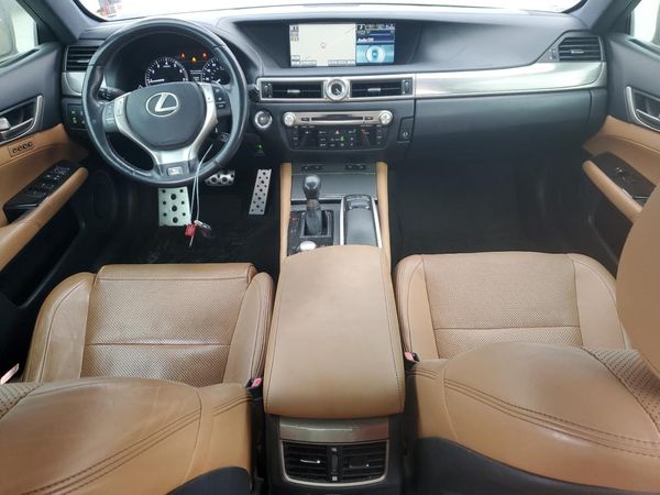 2014 LEXUS GS