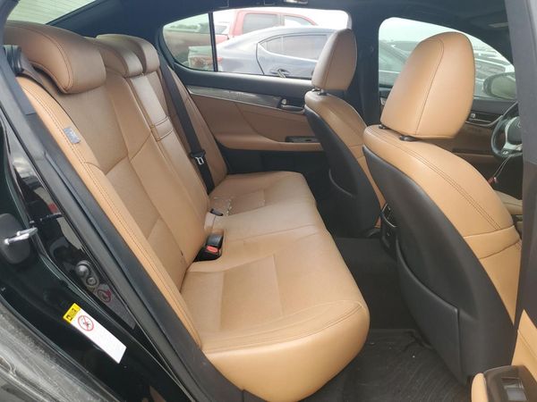 2014 LEXUS GS