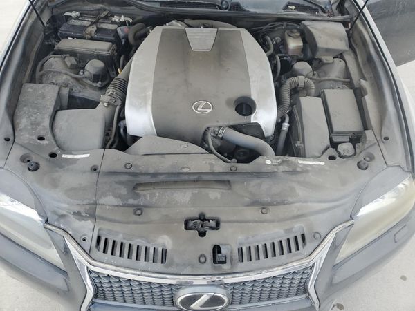 2014 LEXUS GS