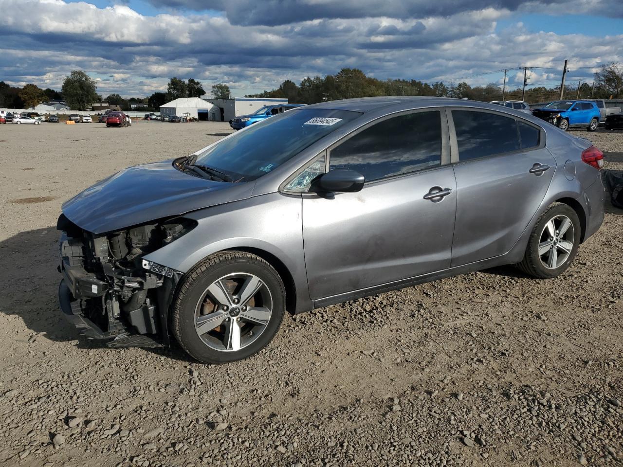 2018 KIA FORTE