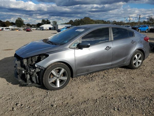2018 KIA FORTE