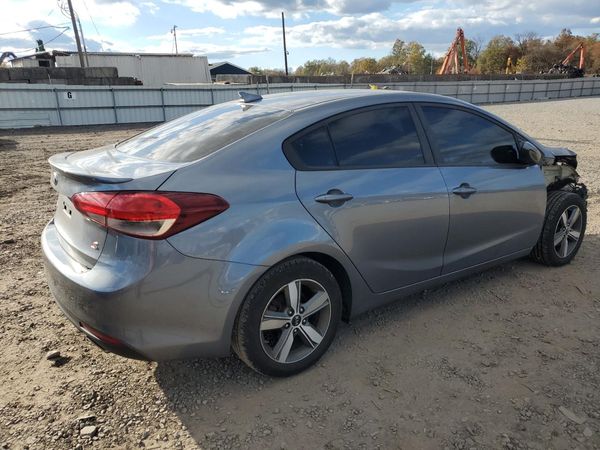 2018 KIA FORTE