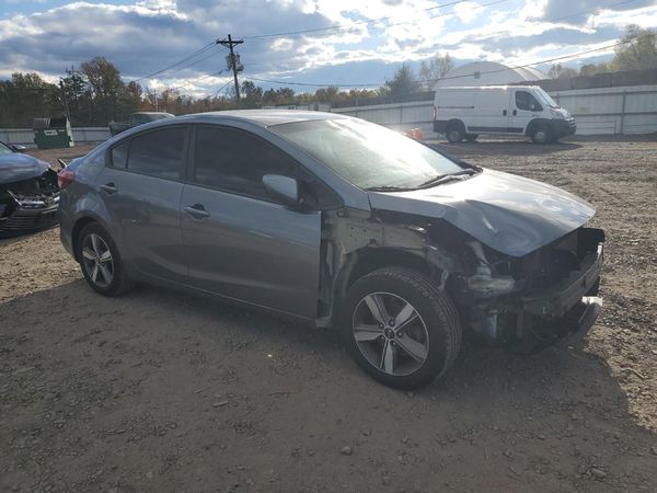 2018 KIA FORTE