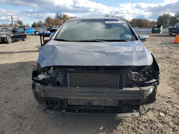 2018 KIA FORTE