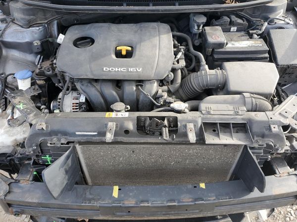 2018 KIA FORTE