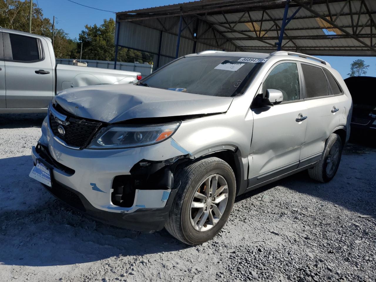 2014 KIA SORENTO