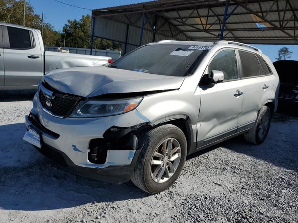 2014 KIA SORENTO